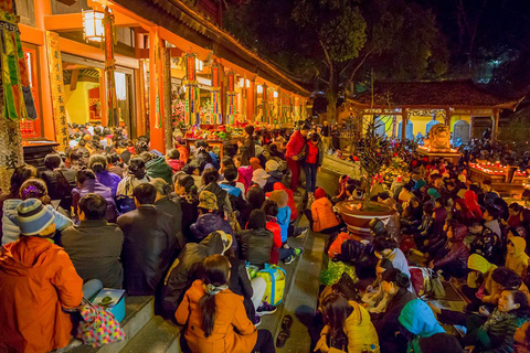 Hanói: peregrinação de dia inteiro ao pagode do perfumeExcursão em grupo (máx. 15 pax/grupo)