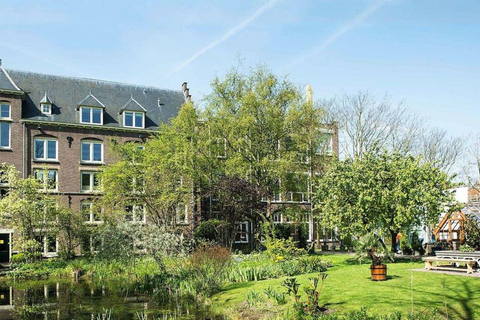 Amsterdam : visite privée guidée d'Utrecht