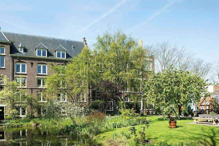 Amsterdam : visite privée guidée d'Utrecht