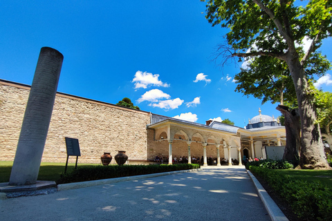 Blue Mosque, Topkapı Palace and Harem Guided Tour Tour with Entry Tickets