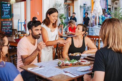 Victoria, Gozo: Tour gastronomico a piedi al tramonto