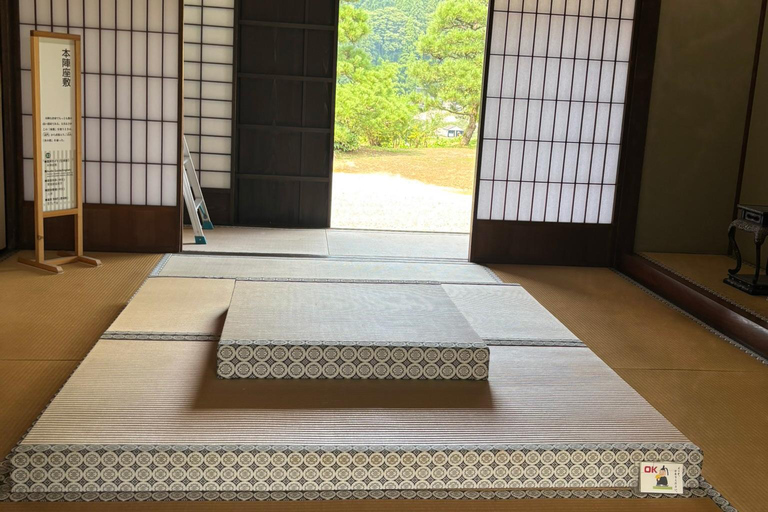 Kanazawa: Cultural Retreat to Yuwaku Onsen & Edo Village