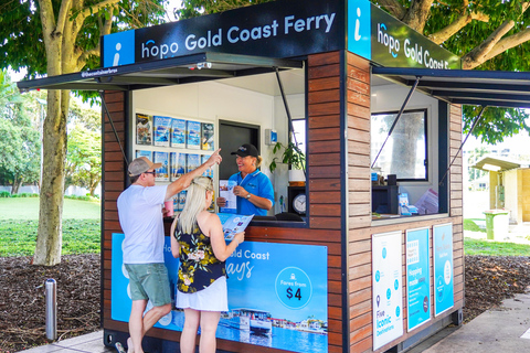 Gold Coast - Hopo 2 Hour Sightseeing Cruise