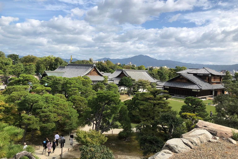 Kyoto-Memory-Radtour (E-Bike oder Sportrad)