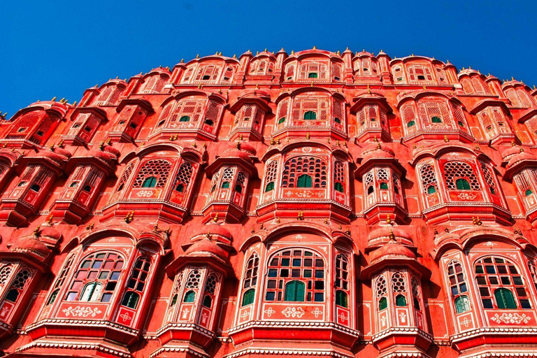 Delhi: tour de la ciudad el mismo día con guíaDelhi: Visita de la ciudad en el mismo día con guía