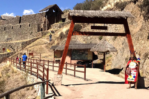 Pisac Ruins