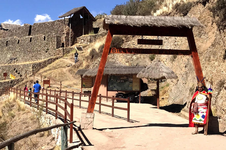 Pisac Ruins