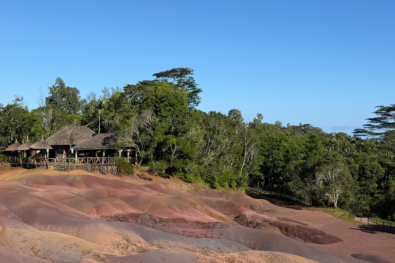 Mauritius: Private South Island Tour with Hotel Pickup