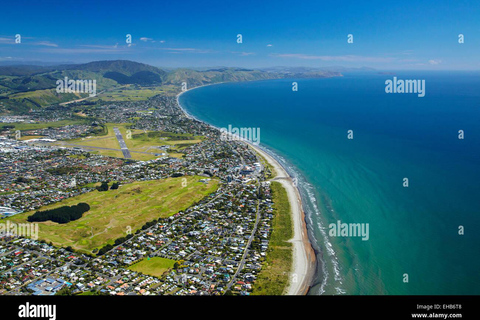 Wellington: Kapiti Coast Tour with Lunch and Entry Fees