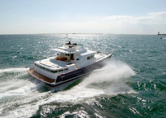 Visit Korea  Busan Premium Public yacht tour(1our) in Busan