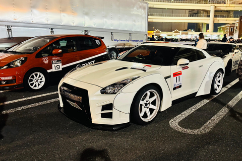 Tokyo: Private JDCM Tour/Daikoku Car Meet with a Driver