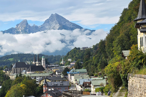 Salzburg: Private Eagle's Nest, Königsee & Salt Mine Tour