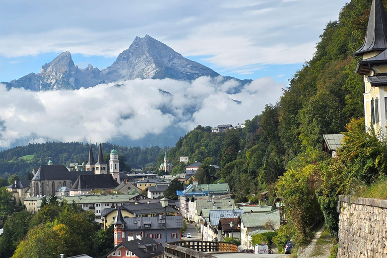 Salzburg: Private Eagle's Nest, Königsee & Salt Mine Tour