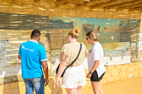 Egypt 9-Day Tour: Pyramids, Alexandria, Luxor & Nile Cruise