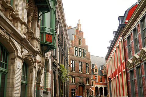 Ghent - Private Historic Walking Tour