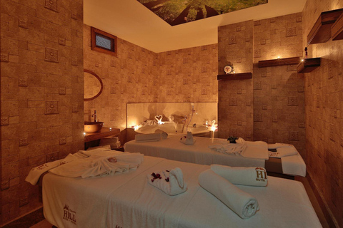 Cappadocia: Turkish Bath Experience Cappadocia: Professional Massage