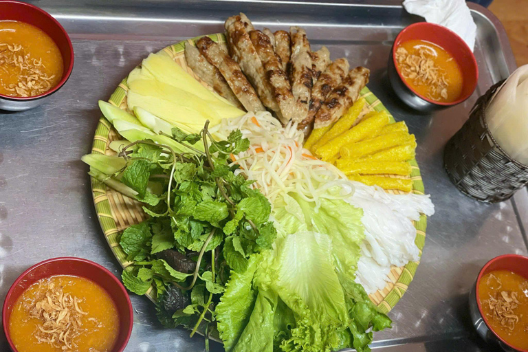 Experience food tastings at the Old Quater