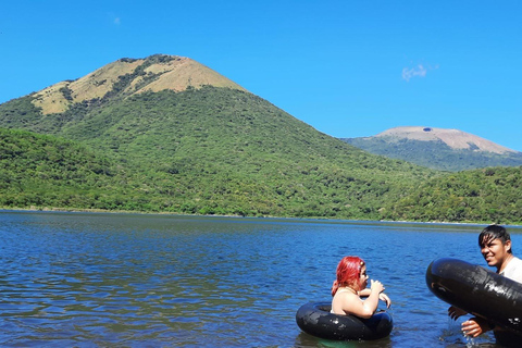 León : excursion La Camellada, randonnée et baignadeLeon : circuit La Camellada, randonnée et baignade
