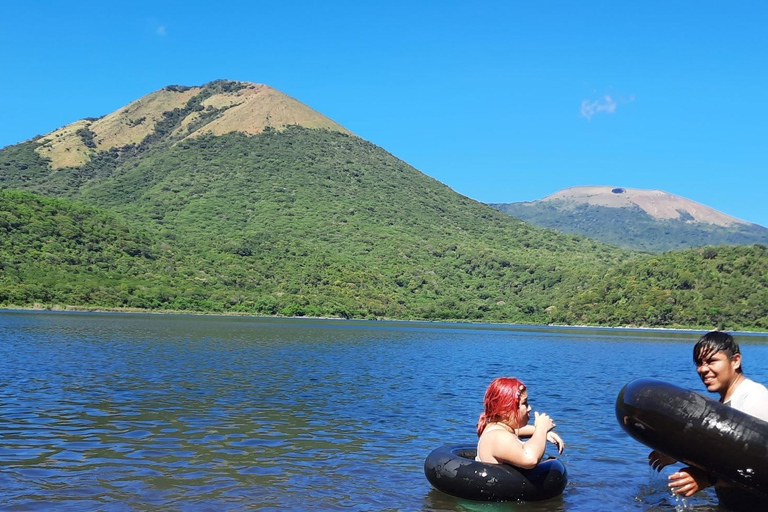 León : excursion La Camellada, randonnée et baignadeLeon : circuit La Camellada, randonnée et baignade
