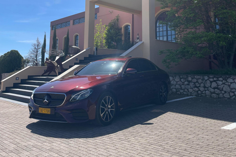 Mycenae-Ancient Nemea-Wine tasting from Nafplio