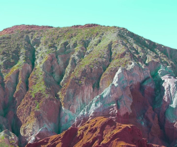 Excursão ao Vale do Arco-Íris: Cores e sabores hipnotizantes