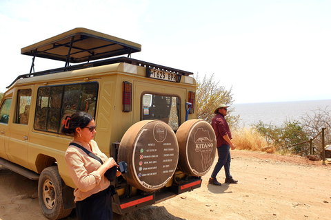 4-tägige Last-Minute-Safari zum Lake Manyara, ...
