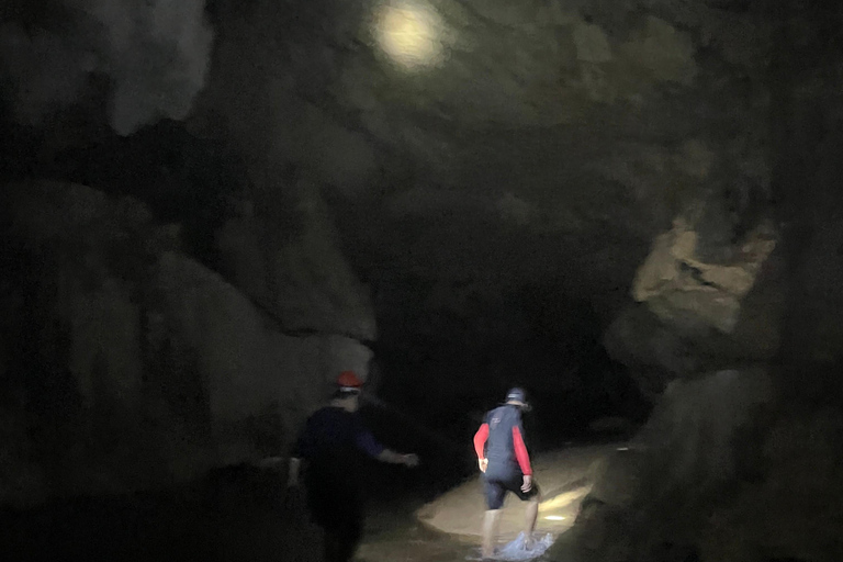 From Manila: Cavinti Cave Adventure Tour with Guide