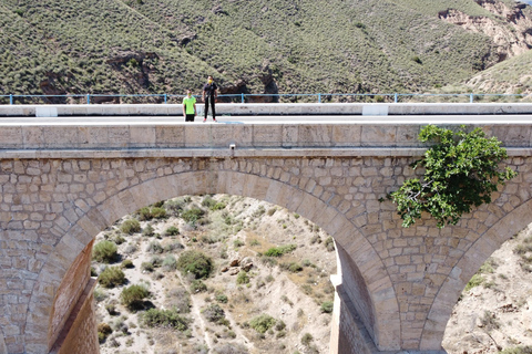 Bungy Jumping Almería