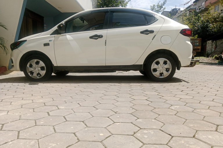 Kathmandu to Pokhara/Chitwan/Birgunj – Private Drop-off Private Car Transfer From Kathmandu Airport/Hotel To Pokhara