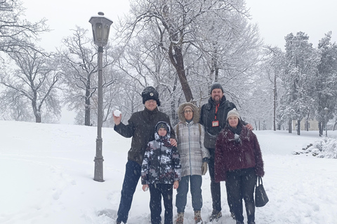 Belgrade: Underground Secrets and Symbols Tour