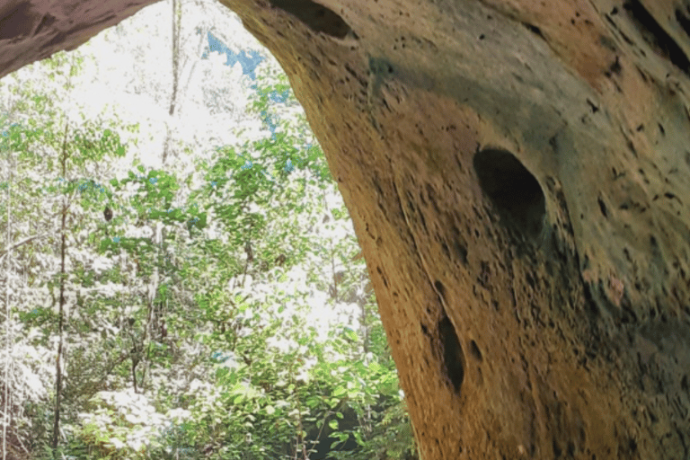 Execução Privado Caverna do Maroaga e Gruta da Judéia