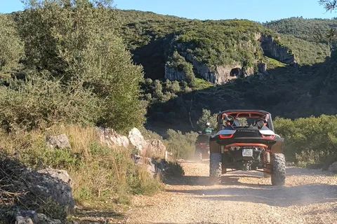 Coimbra - Condeixa: Off-Road Buggy-Abenteuer 240min