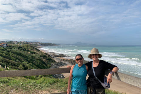 Excursión privada de un día al País Vasco francés