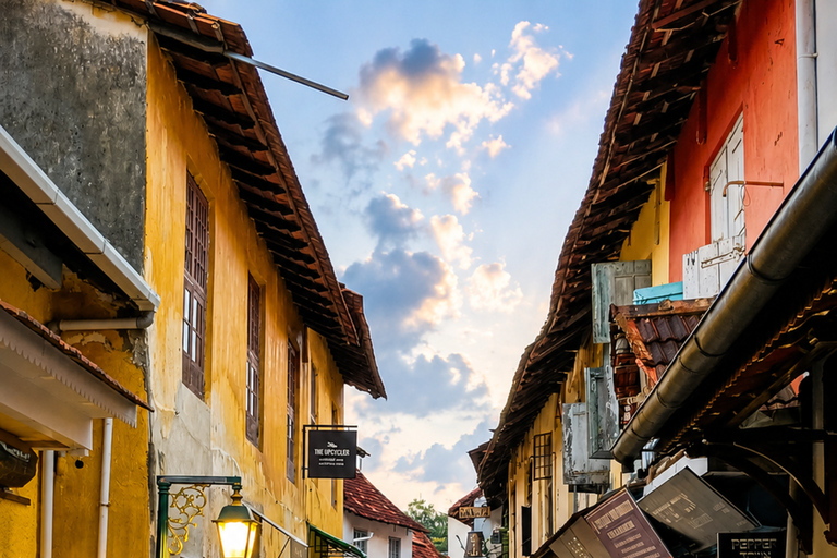 All-Inclusive Kochi: Private Half Day City Tour with Pickup Kochi: Private Half-Day Tour without Entry Ticket