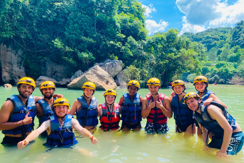 From Hue: Phong Nha Boat Tour and Dark Cave Adventure