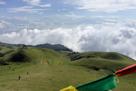 Kathmandu: 5-Day Sailung Peak Trek(Queen of Hills)