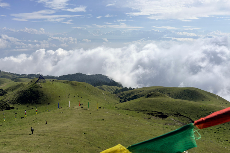 Kathmandu: 5-Day Sailung Peak Trek(Queen of Hills)