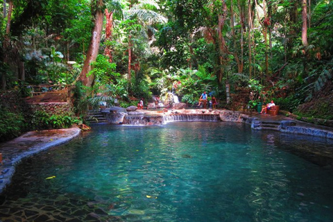 مانيلا: جولة ليوم واحد في هيدين فالي سبرينغز مع وجبة غداء