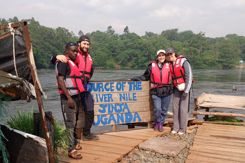Jinja: 2-Day Jinja Adventure Tour Uganda