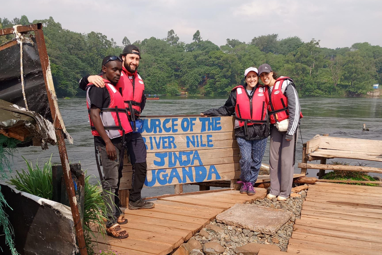 Jinja: 2-Day Jinja Adventure Tour Uganda