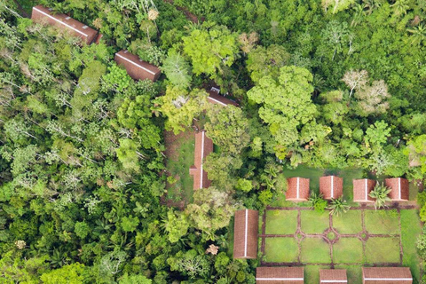 Excursão na Reserva Amazónica Madre de Dios-Inkaterra