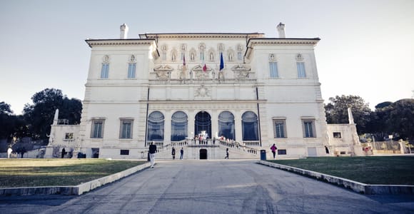 Rome: Borghese Gallery Skip-the-line Entry Ticket