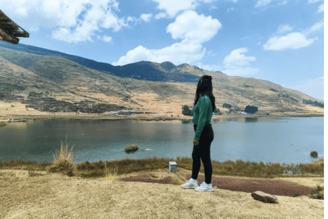 From Cusco: Full-Day Inca Q'eswachaka Bridge and High Andean Lagoons Tour From Cusco: Full-Day Inca Q'eswachaka Bridge and High Andean Lakes