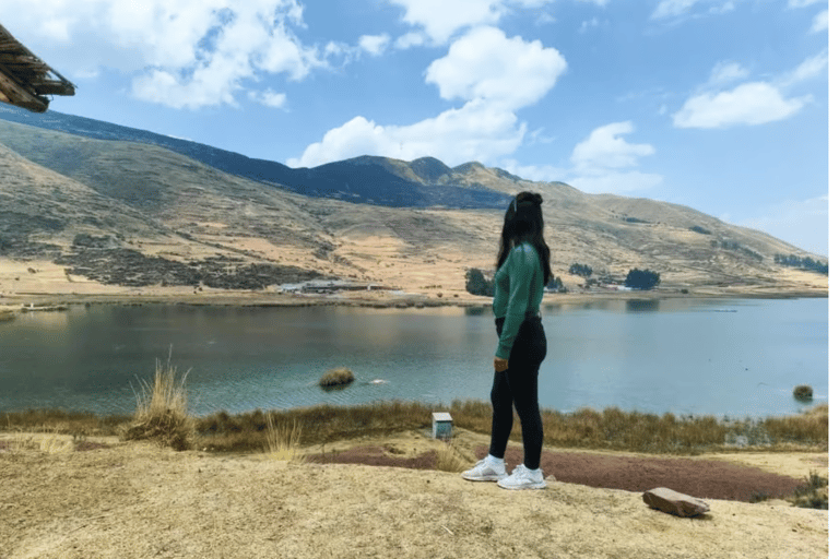 From Cusco: Full-Day Inca Q'eswachaka Bridge and High Andean Lagoons Tour From Cusco: Full-Day Inca Q'eswachaka Bridge and High Andean Lakes
