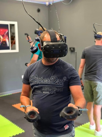Visit Virtual Reality Escape Room in Truro