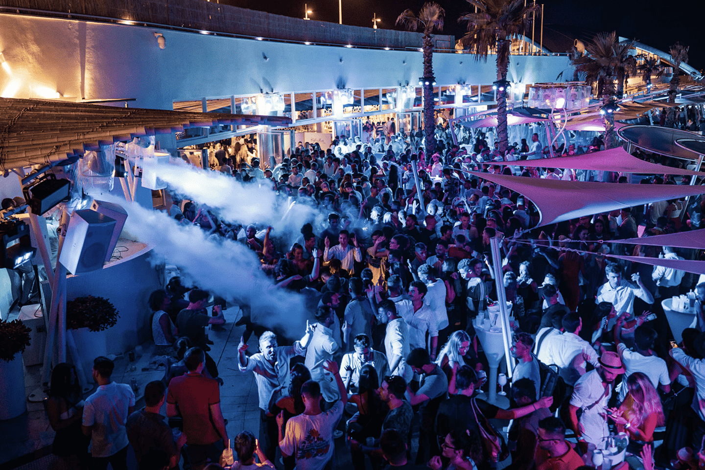 Malta: 3 x Nightclub & Pool Party Pass