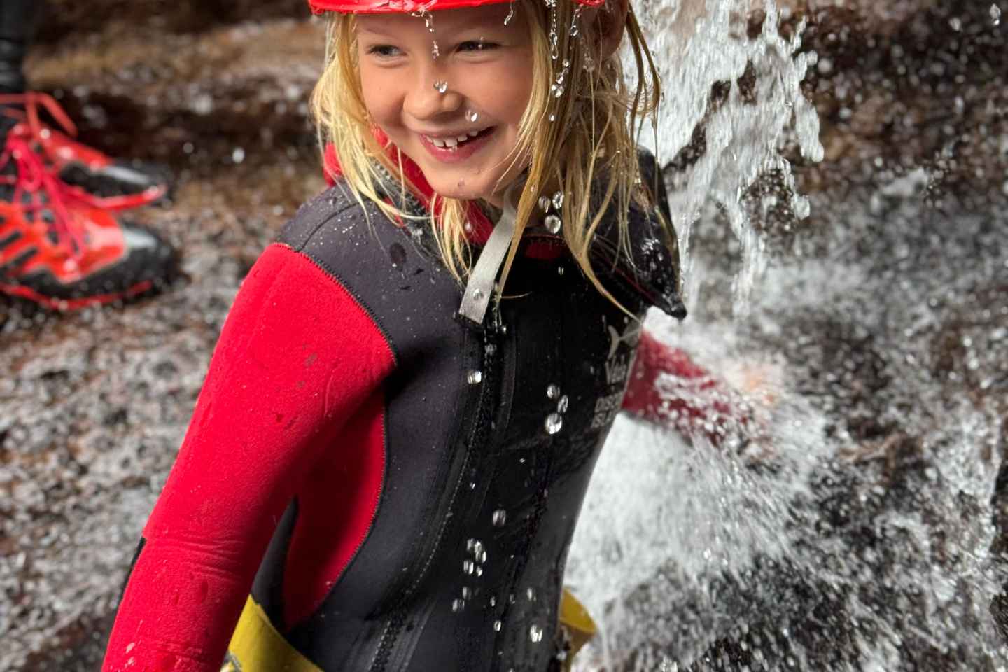 Madeira: Beginner (Level 1) Canyoning Experience