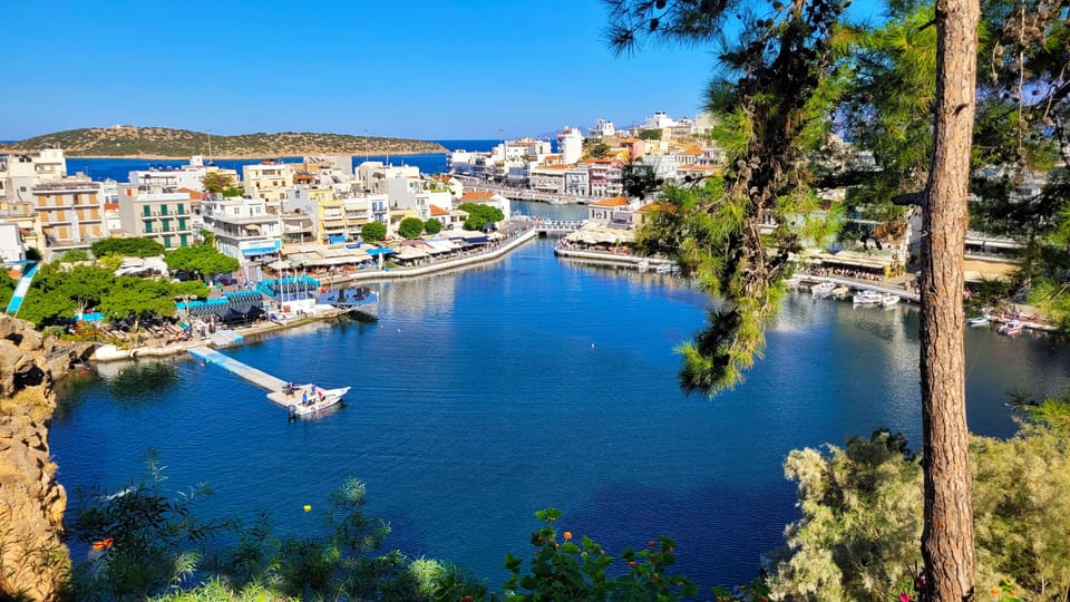 Spinalonga, Agios Nikolaos, Olive Oil Factory GetYourGuide