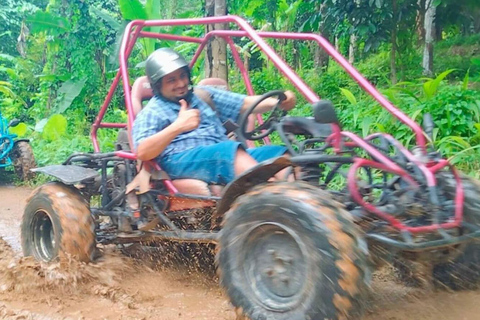 Phuket Buggy Tour naar Grote Boeddha 1 uur