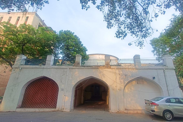 Delhi: Northern Ridge Walk with Tibetan Colony Tour